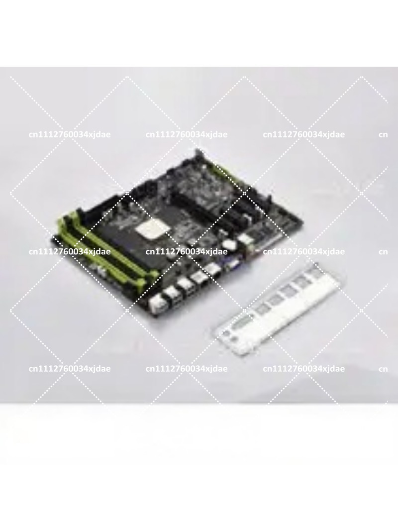 Mini Itx Dual 2.5G Nas Motherboard - Mini ITX NAS moederbord, dubbele 2.5G