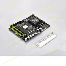 Mini Itx Dual 2.5G Nas Motherboard - D1581-Q3 Mini ITX NAS-moederbord, dubbele 2.5G