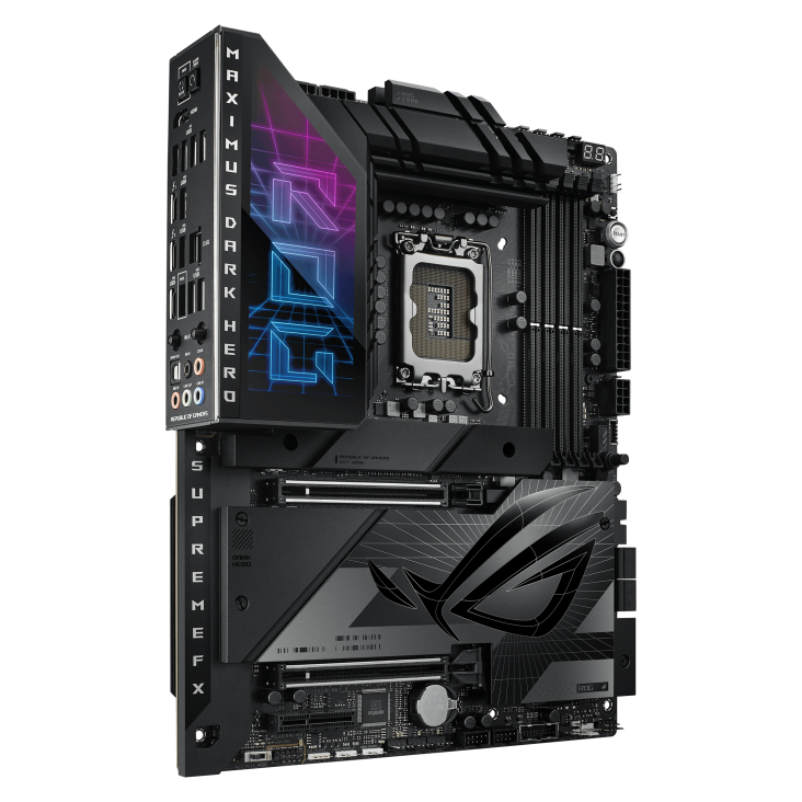 ROG MAXIMUS Z790 DARK HERO LGA - X870E Atx Motherboard recensie en prijs