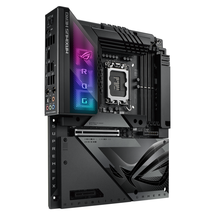 ROG MAXIMUS Z790 HERO BTF LGA1 - X870E Atx Motherboard recensie en prijs