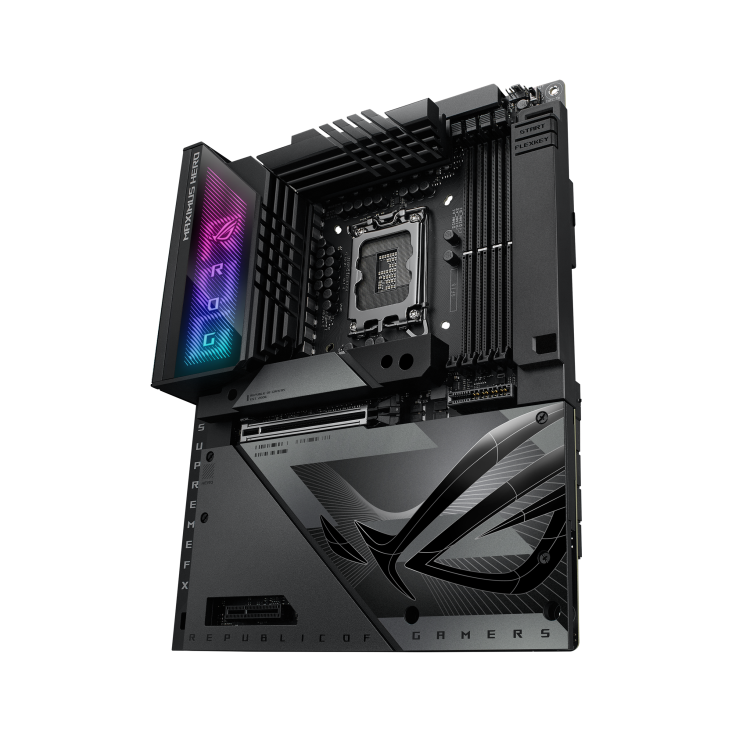ROG MAXIMUS Z790 HERO BTF LGA1 - X870E Atx Motherboard recensie en prijs