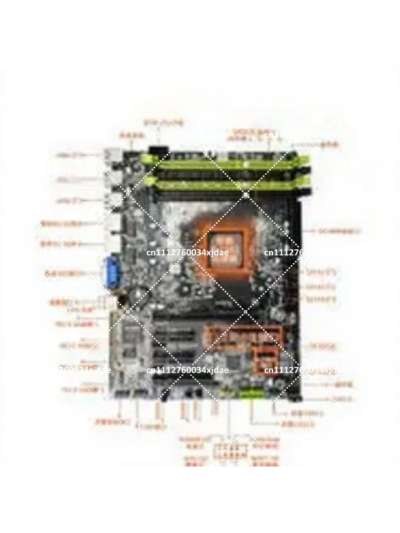 Mini ITX NAS moederbord, dubbe - Mini Itx Dual 2.5G Nas Motherboard recensie en prijs