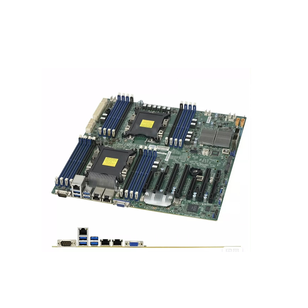 X11DPH-I Moederbord Dual LGA36 - C621 Dual Cpu Motherboard recensie en prijs
