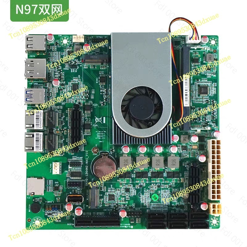 Moederbord Dual 2.5G 10G SFP N - Mini Itx Dual 2.5G Nas Motherboard recensie en prijs