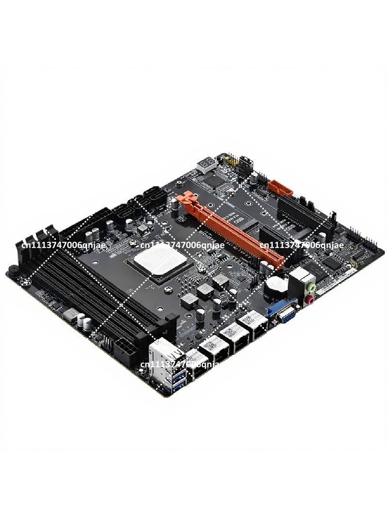 D1581 NAS-moederbord Dubbele 2 - Mini Itx Dual 2.5G Nas Motherboard recensie en prijs