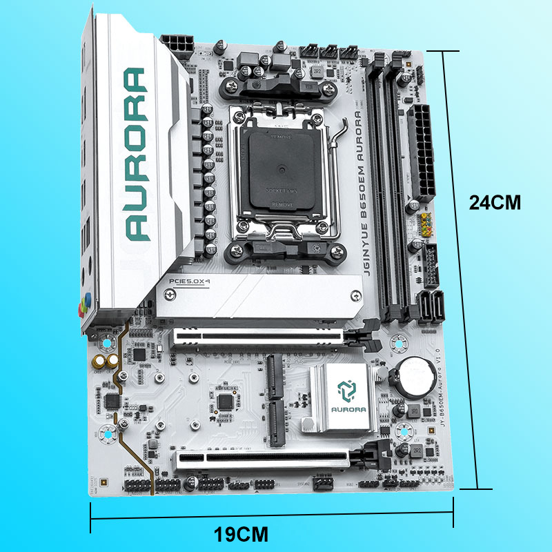 Gaming B650 MATX AMD AM5 DDR5  - Am5 Micro Atx Pcie 5.0 Motherboard recensie en prijs