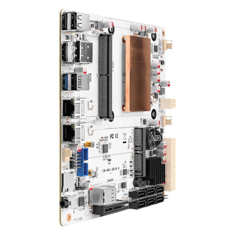 CWN150-K Mini ITX moederbord D - Mini Itx Dual 2.5G Nas Motherboard recensie en prijs