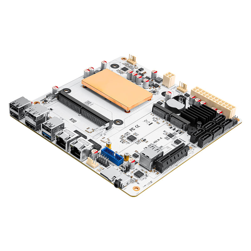 CWN150-K Mini ITX moederbord D - Mini Itx Dual 2.5G Nas Motherboard recensie en prijs