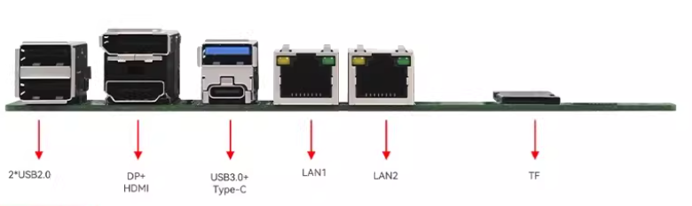 Yohirs NAS moederbord Mini ITX - Mini Itx Dual 2.5G Nas Motherboard recensie en prijs