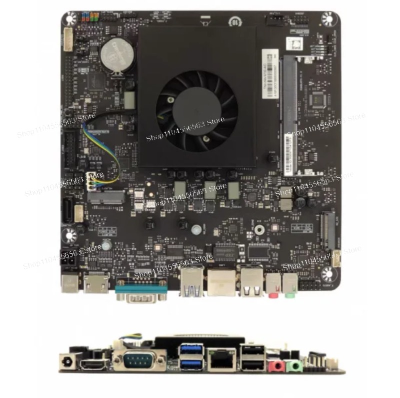 N5095 Mini ITX moederbord indu - Mini Itx Dual 2.5G Nas Motherboard recensie en prijs
