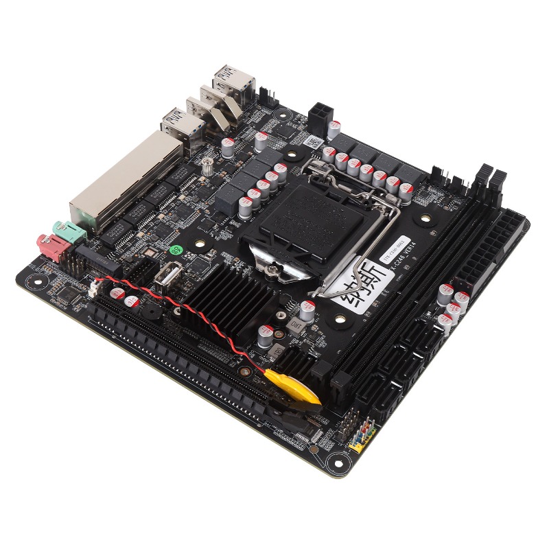 C246 Zwarte Synology Feiniu Ro - C246 Ecc Server Motherboard recensie en prijs