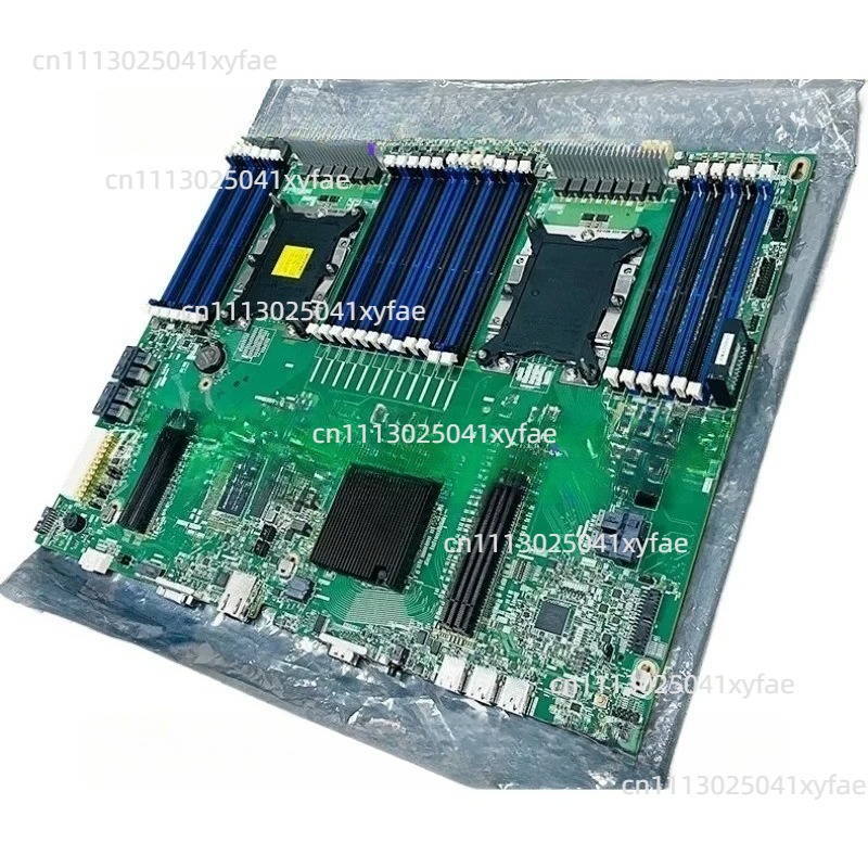 C621 Dual Port LGA3647 moederb - C621 Dual Cpu Motherboard recensie en prijs