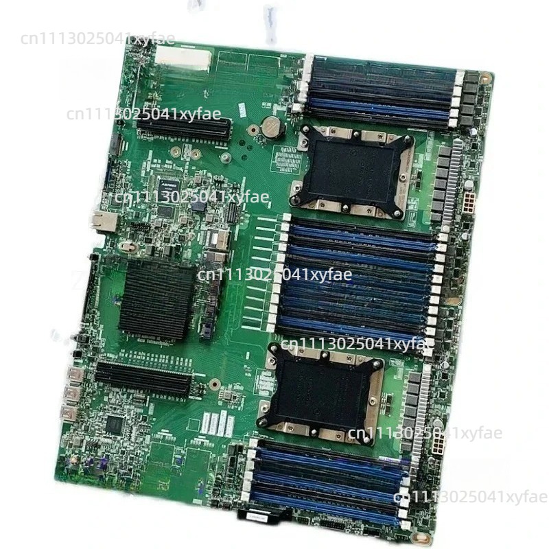 C621 Dual Port LGA3647 moederb - C621 Dual Cpu Motherboard recensie en prijs