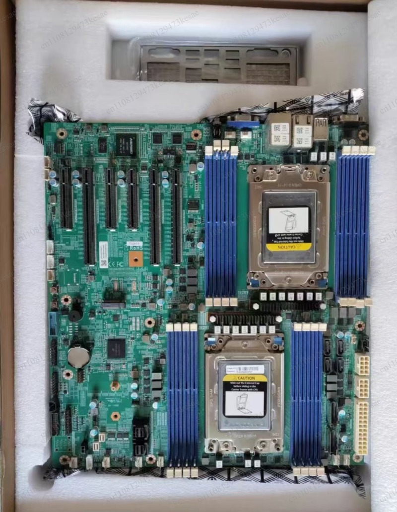 Supermicro H11DSi H11SSL-I ser - Dual Socket Sp3 Epyc Motherboard recensie en prijs