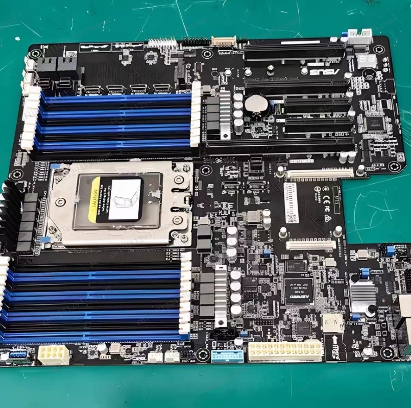 Supermicro H11DSi H11SSL-I ser - Dual Socket Sp3 Epyc Motherboard recensie en prijs