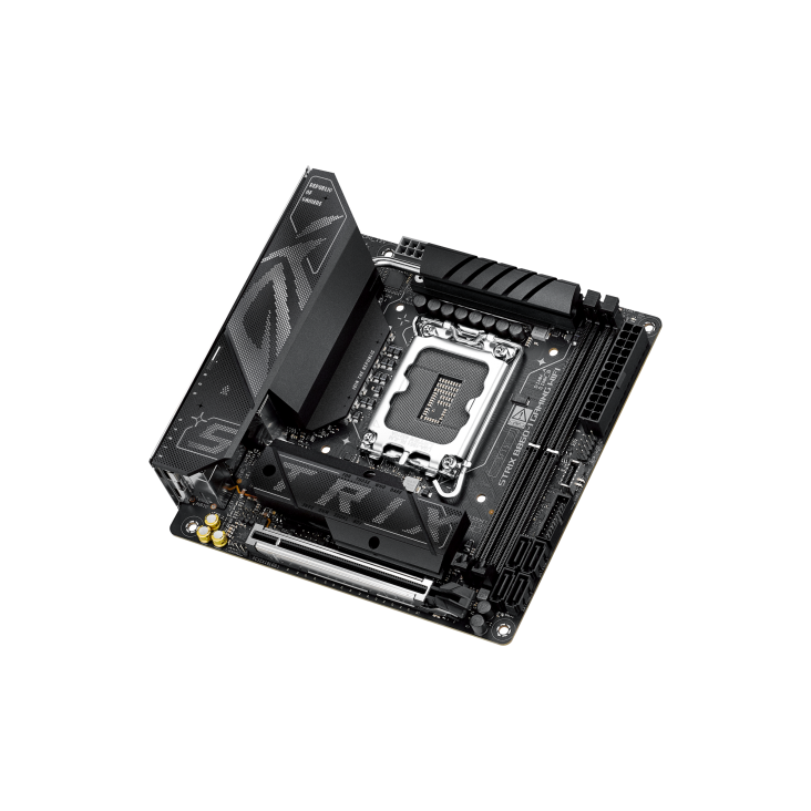 2025 ROG STRIX B860-I GAMING W - Lga1851 Gaming Motherboard recensie en prijs