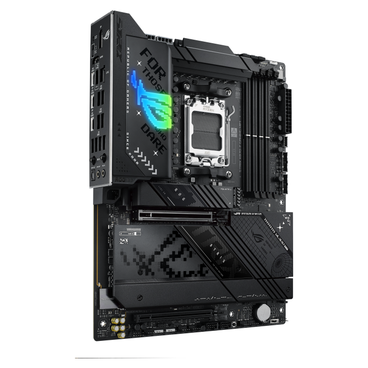 ROG STRIX X870-F GAMING WIFI m - X870E Atx Motherboard recensie en prijs