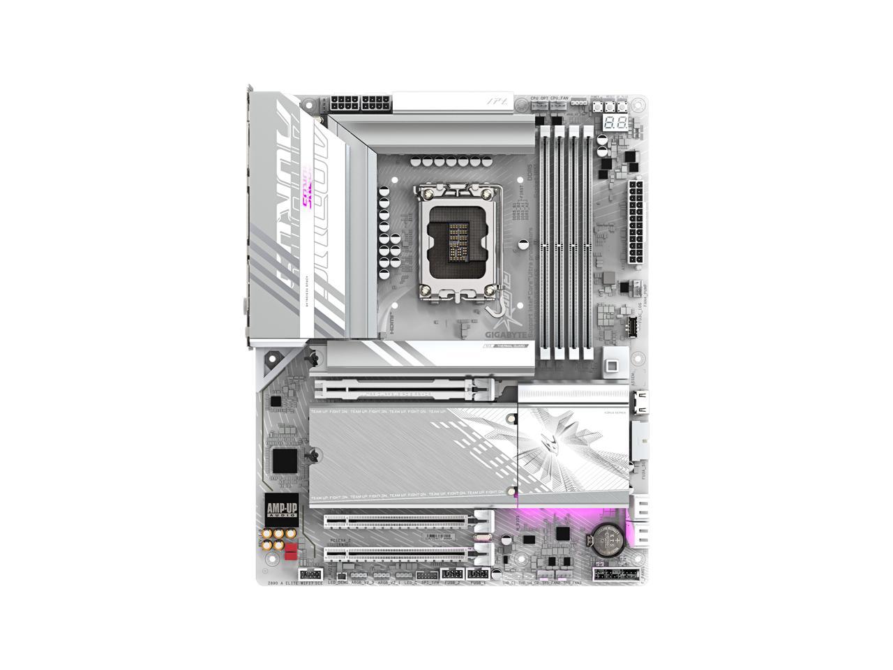 CPU-moederbord-combinatie - In - Z890 Wi-Fi 7 Motherboard recensie en prijs