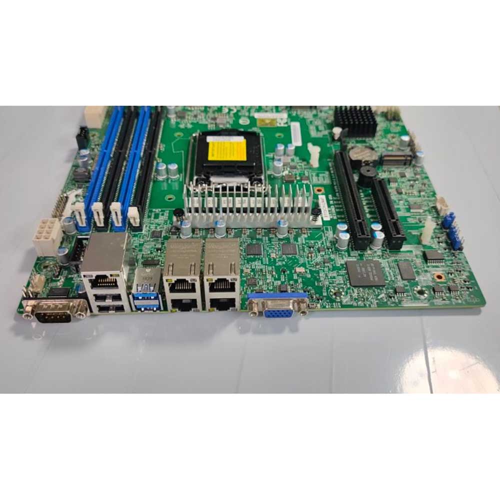 NAS Server Moederbord C246 Chi - C246 Ecc Server Motherboard recensie en prijs