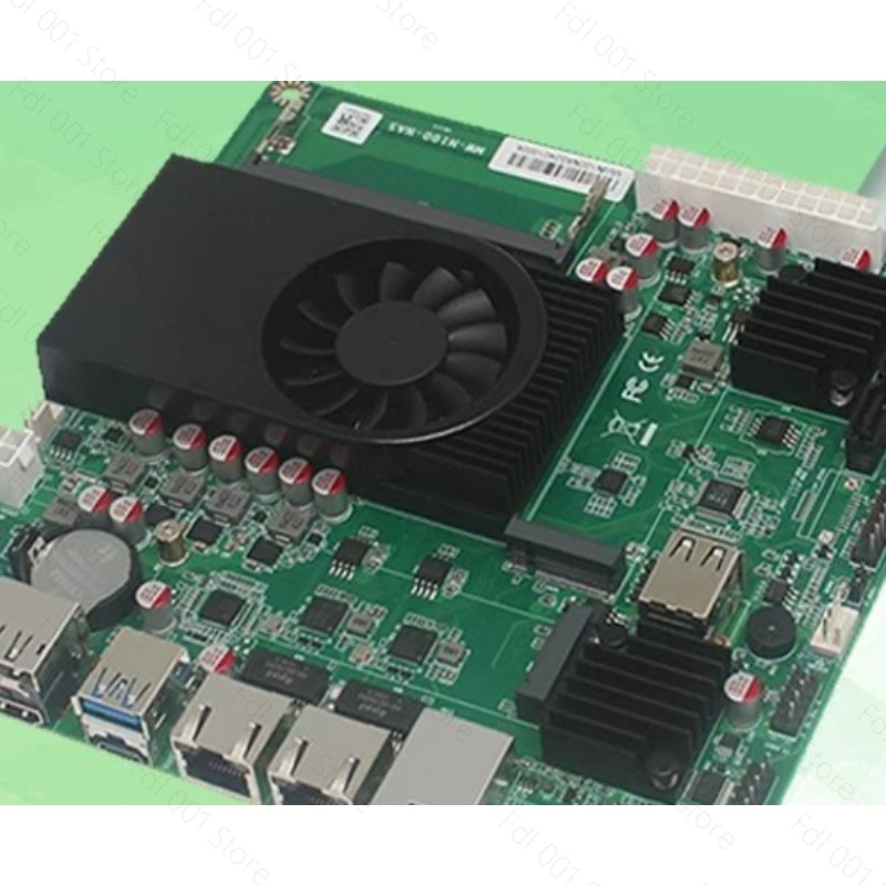 Moederbord Dual 2.5G 10G SFP N - Mini Itx Dual 2.5G Nas Motherboard recensie en prijs