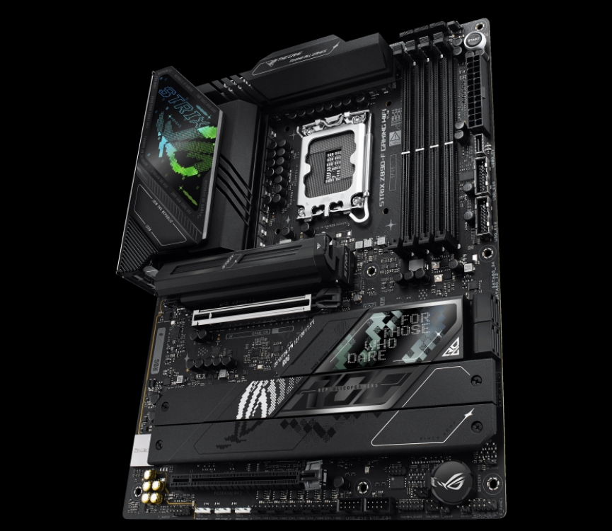 Nieuwe ROG STRIX Z890-F GAMING - Lga1851 Gaming Motherboard recensie en prijs
