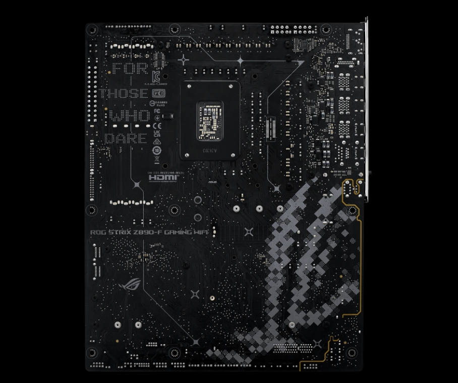 Nieuwe ROG STRIX Z890-F GAMING - Lga1851 Gaming Motherboard recensie en prijs