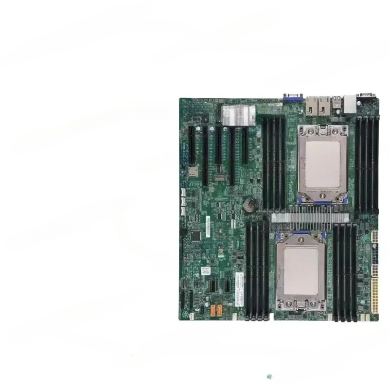 90% Nieuw Supermicro H11DSi-NT - Dual Socket Sp3 Epyc Motherboard recensie en prijs