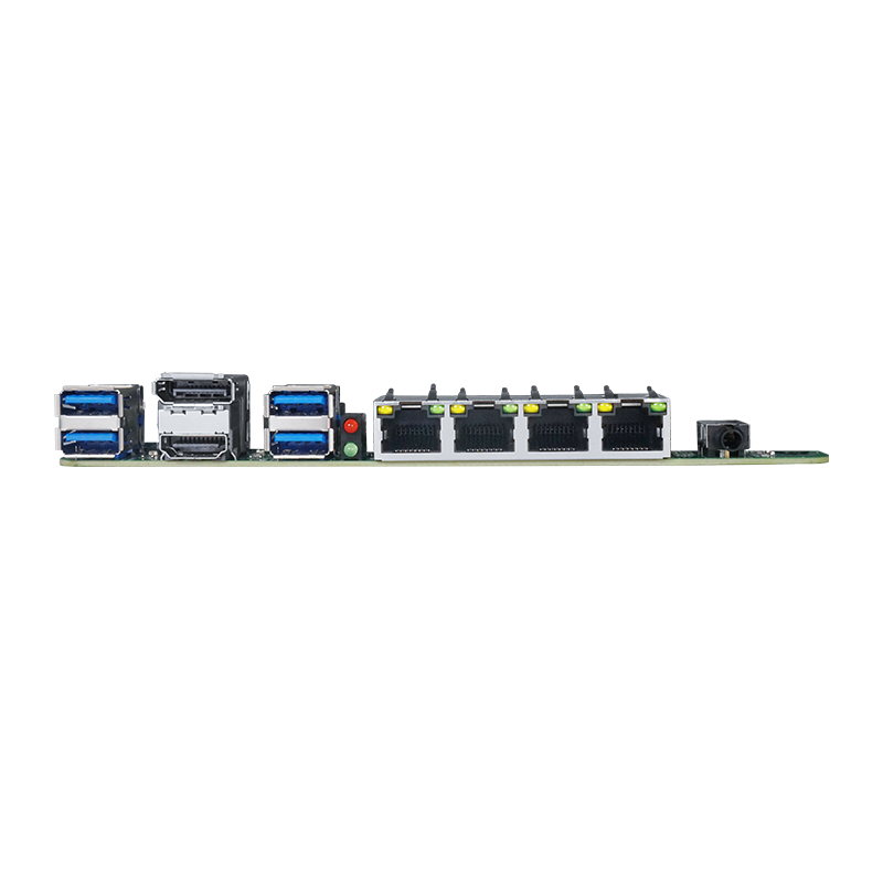 C246 Mini NAS ITX moederbord o - Mini Itx Dual 2.5G Nas Motherboard recensie en prijs