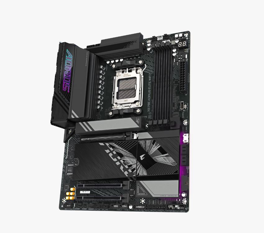 GIGABYTE X870E AORUS ELITE WIF - X870E Atx Motherboard recensie en prijs
