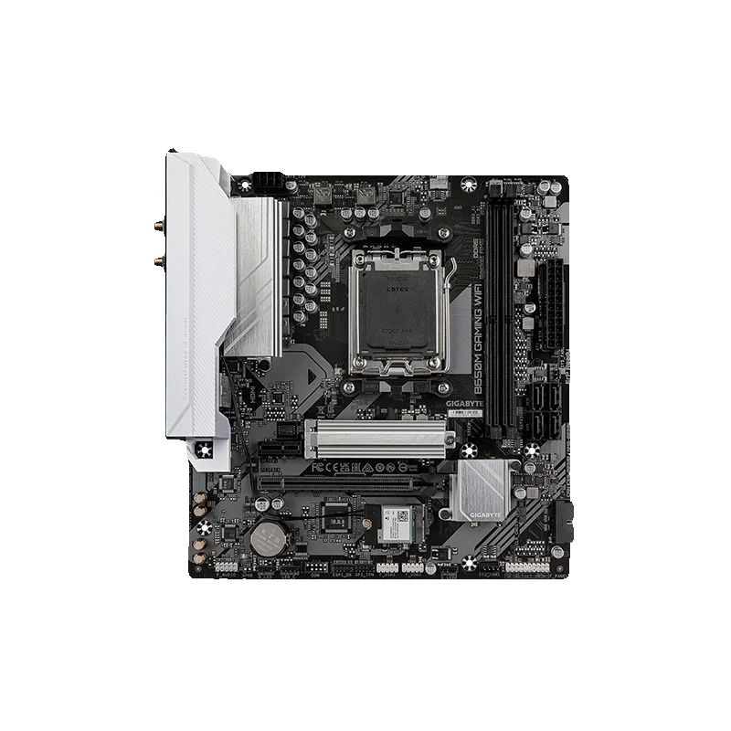 GIGABYTE B650M GAMING WIFI Nie - X870E Atx Motherboard recensie en prijs